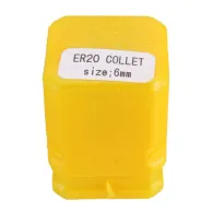 Bucsa elastica er20 prindere 6.0 mm