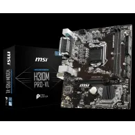 Placa de baza msi h310m pro-vl socket 1151 cpu (max Msi - 1