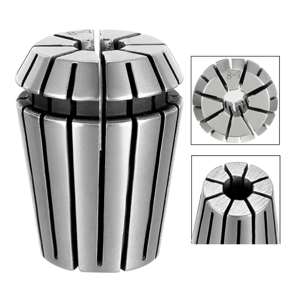 Bucsa elastica er25 prindere 8.0 mm