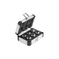 Set de 6 bucsi elastice er25