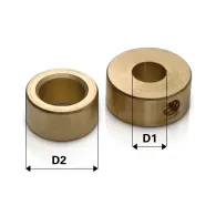 Datron 0068002k- limit stop alama 8x18.0mm