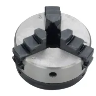 Universal strung cu trei bacuri cu auto-centrare p