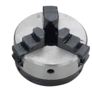 Universal strung cu trei bacuri cu auto-centrare p