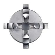 Universal cu 4 bacuri cu autocentrare proxxon 2415