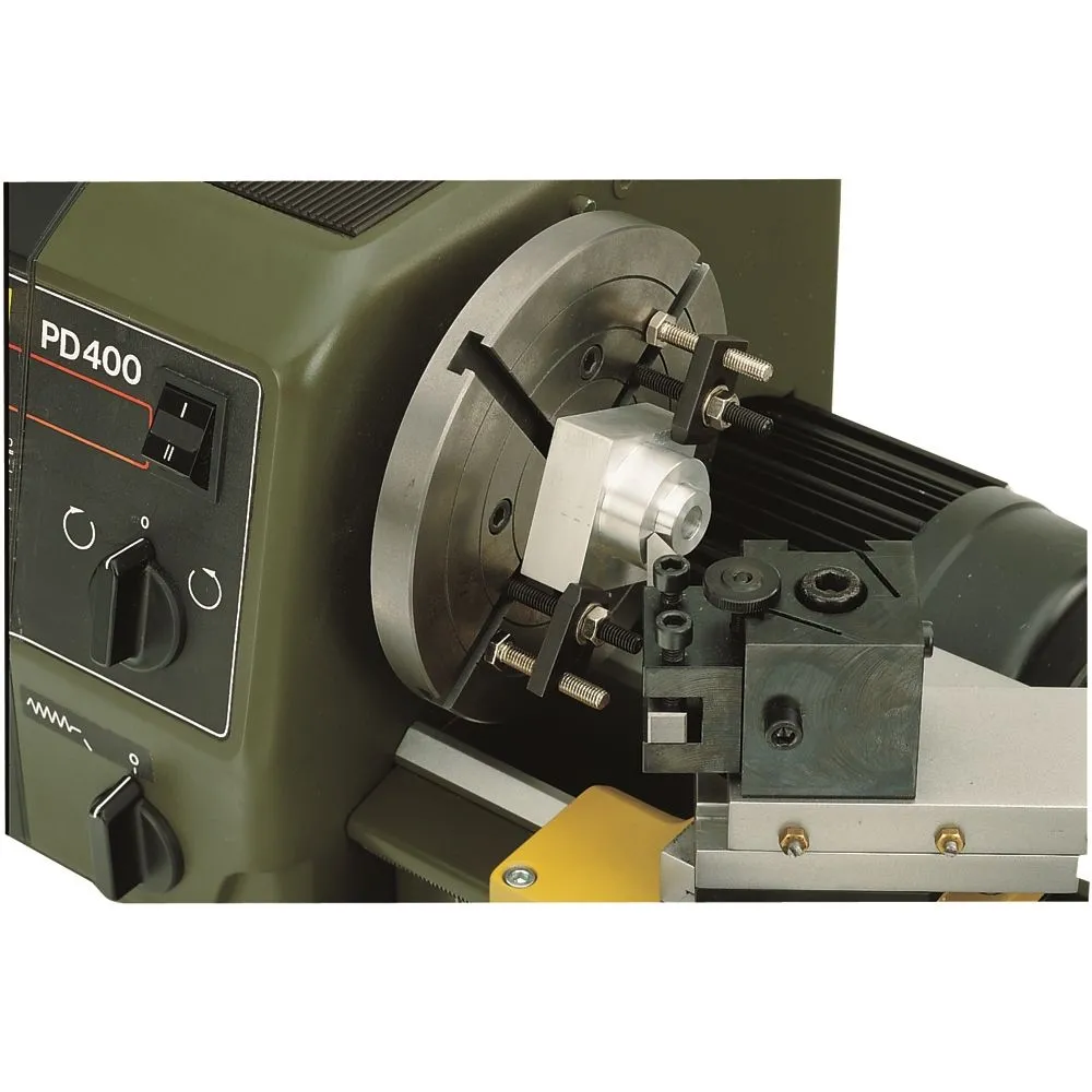 Placa cu cleme de fixare proxxon 24412