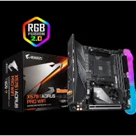 Placa de baza gigabyte x570 i aorus pro wifi amd Gigabyte - 1