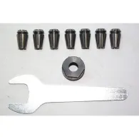 Set bucsi elastice er11 proxxon 24154