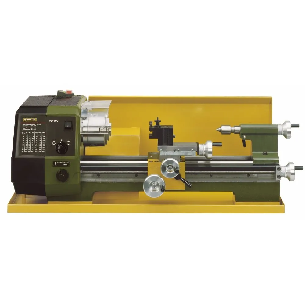 Tava colectoare pentru pd400 proxxon 24402