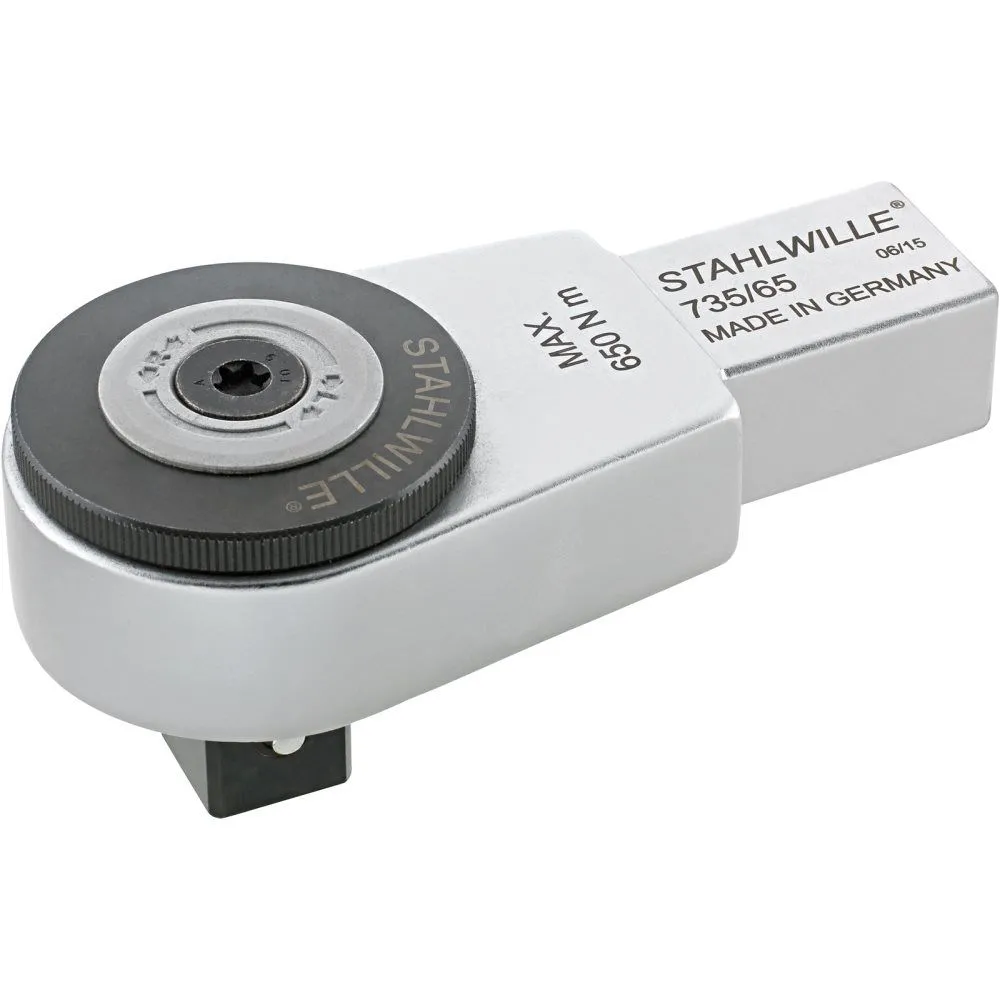 Cap clichet cheie dinamometrica stahlwille 735/65