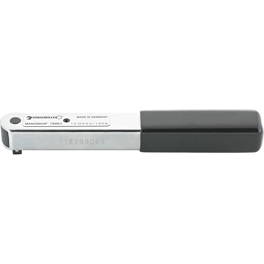 Cheie dinamometrica manoskop cu clichet fix 15–125