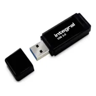 Stick memorie Integral, 256GB, USB 3.0, Black Integral memory plc - 1