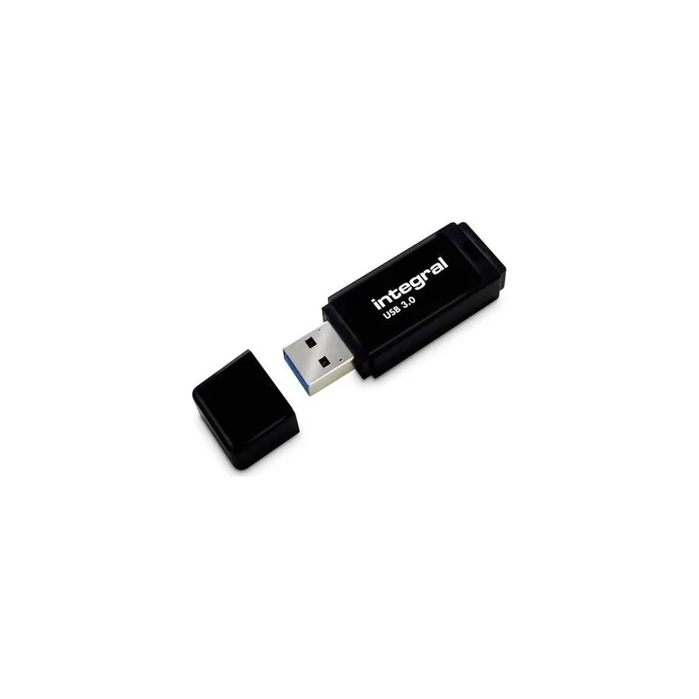 Stick memorie Integral, 256GB, USB 3.0, Black Integral memory plc - 1