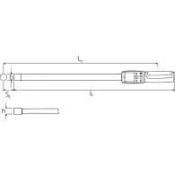 Cheie dinamometrica digitala stahlwille manoskop 7