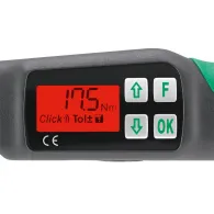 Cheie dinamometrica digitala stahlwille manoskop 7