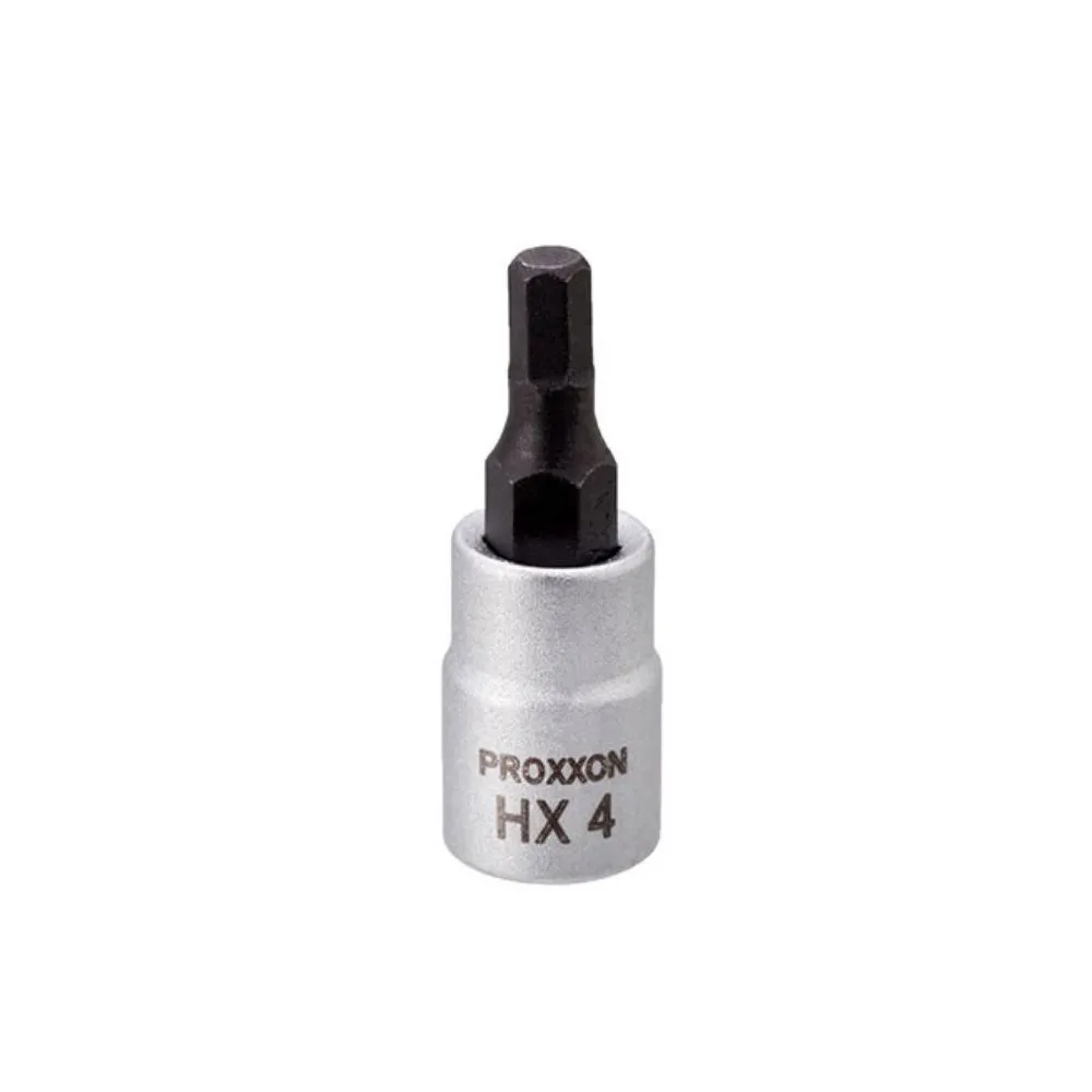 Cheie hex proxxon 23745 prindere 1/4 4mm
