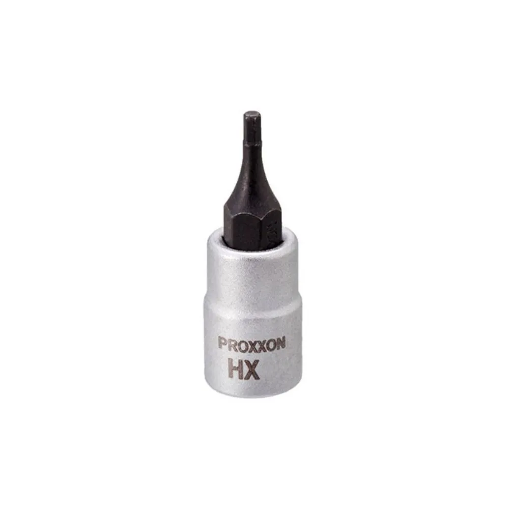 Cheie hex proxxon 23743 prindere 1/4 3mm