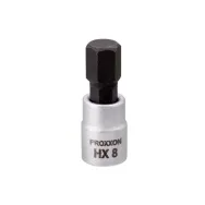 Cheie hex 8mm cu prindere 1/4'' proxxon 23751