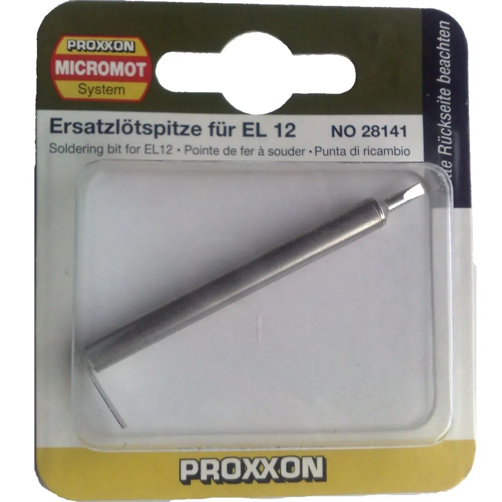 Varf de schimb pentru lg12 proxxon 28141