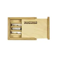 Set 3 cutite pentru filete proxxon 24540