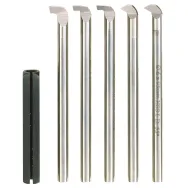 Set cutite pentru filet din hss proxxon 24520