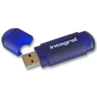 Stick memorie Integral Pendrive, 32GB, USB 2.0, Evo Blue Integral memory plc - 1