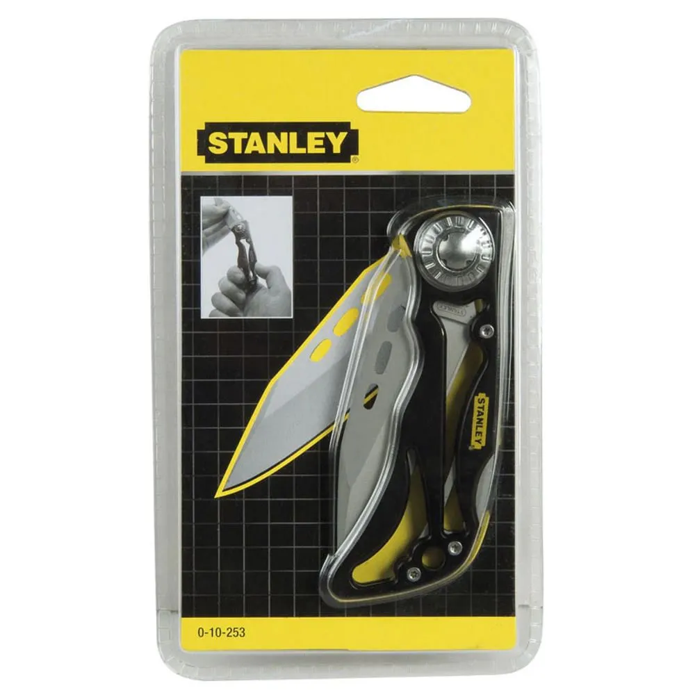 Stanley 0-10-253 cutit skeleton cu maner clasic 17