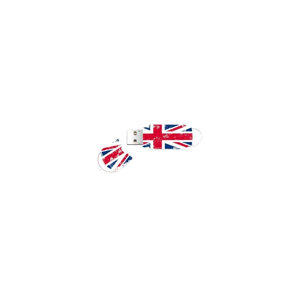 Stick memorie Integral Pendrive Xpression, 64GB, USB 2.0, Union Jack Integral memory plc - 1