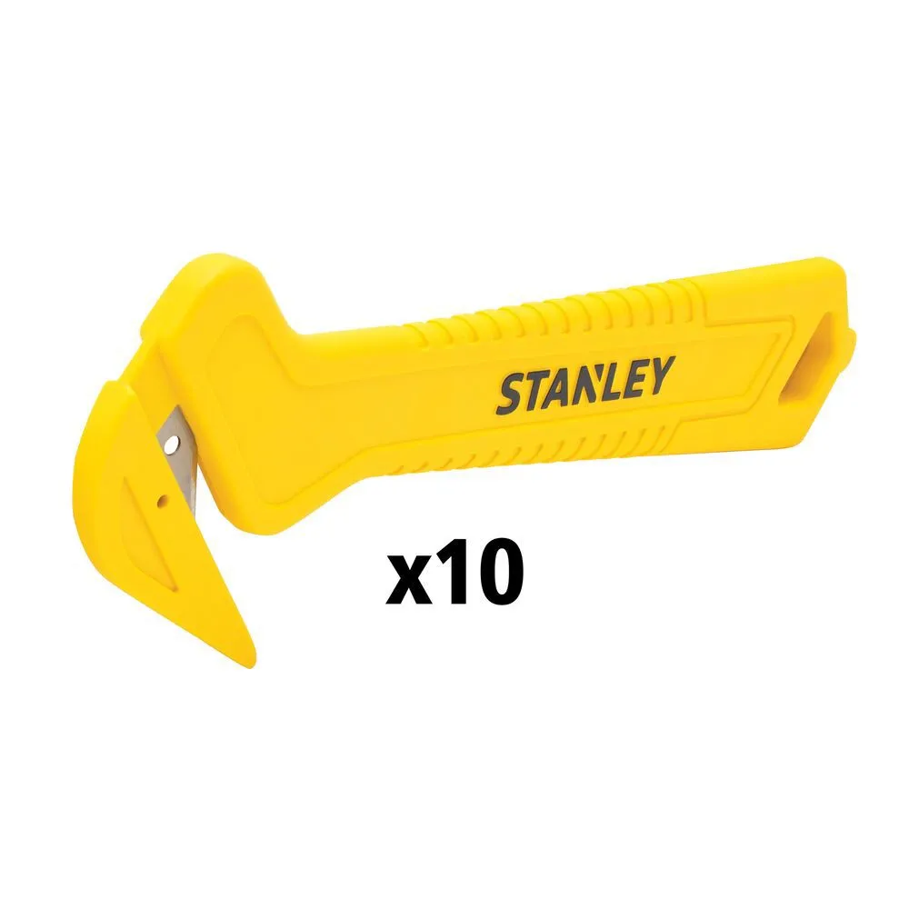 Stanley stht10355-1 set 10 bucati cutter pentru ca