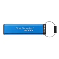 Stick memorie Kingston DT2000, 128GB, USB3.0, Blue Kingston - 1