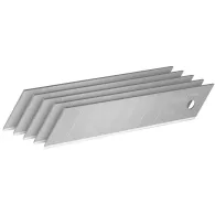 Stanley 0-11-725 5x lame segmentate latime 25mm bl