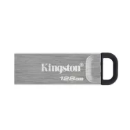 Memorie externa Kingston DataTraveler Keyson 128GB USB 3.2 Silver Kingston - 1