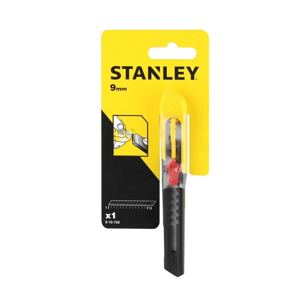 Stanley 0-10-150 cutter sm 130 mm plastic blister