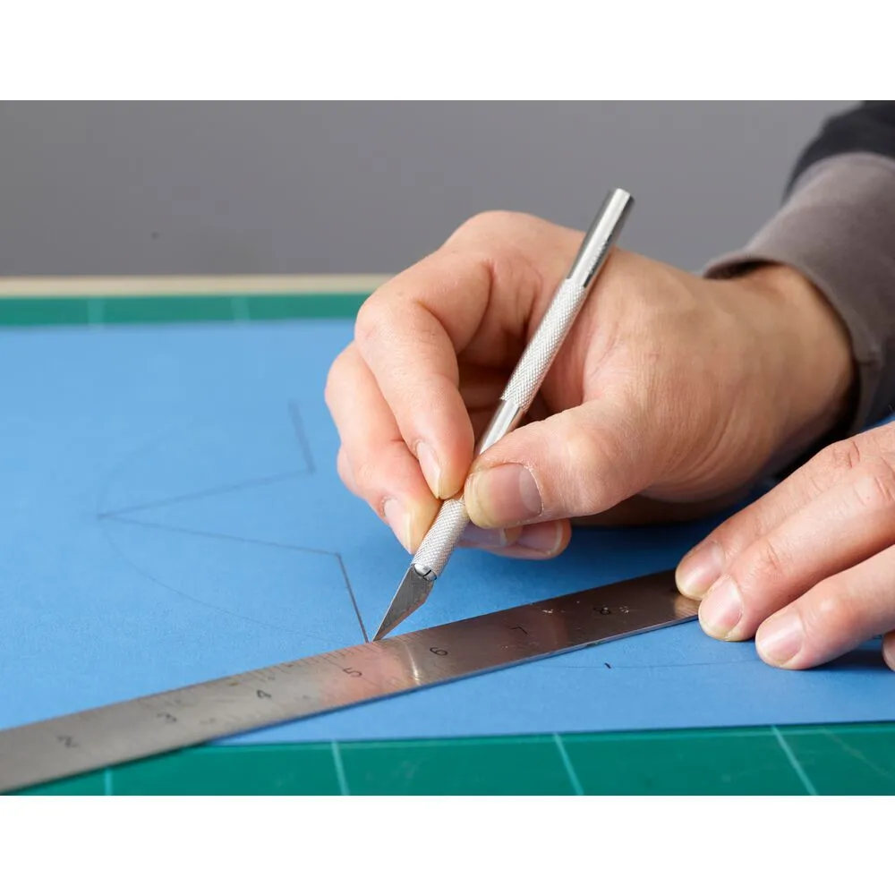 Stanley 0-10-401 cutit de precizie 120 mm blister