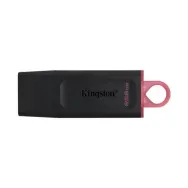 Stick memorie Kingston DataTraveler Exodia 256GB, USB 3.0, Black-Pink Kingston - 1