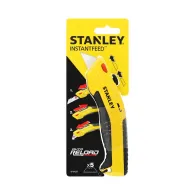 Stanley 0-10-237 cu lama trapezoidala retractabila