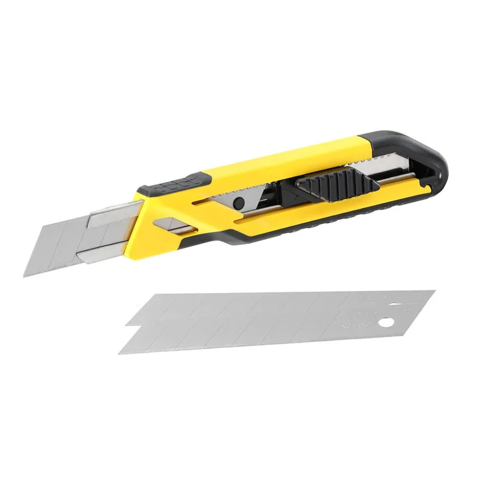 Stanley stht10266-0 cutter bimaterial 175 mm latim