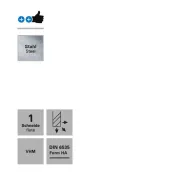 Freza pentru gravura otel datron 0068514a 90 grade