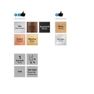 Freza pentru gravura datron 0068281 60 grade 0.1x3