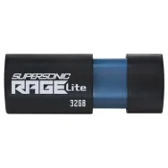 Stick memorie Patriot Supersonic Rage Lite 32GB, USB3.0, Black Patriot memory - 1