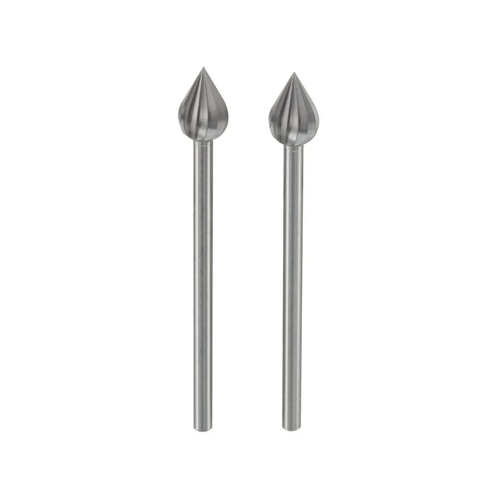 Set 2 freze din aliaj de otel-wolfram-vanadiu prox