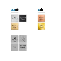 Freza pentru filetare datron 00684588 6.0x16x10.0m