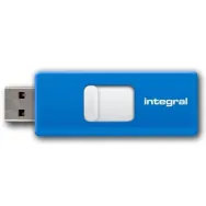 Stick memorie Integral Slide 16GB, USB 2.0, Blue Integral memory plc - 1