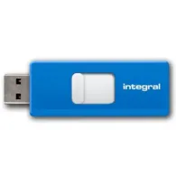 Stick memorie Integral Slide 32GB, USB 2.0, Blue Integral memory plc - 1