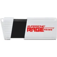 Stick Memorie Patriot Supersonic Rage Prime, 500GB, USB 3.1, White Patriot memory - 1