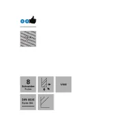 Freza cu micro dantura datron 006t115 x.ceed 1.5x3