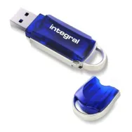 Stick memorie Integral, 256GB, USB 2.0, Blue Integral memory plc - 1