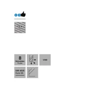 Freza cu micro dantura datron 00686515 1.5x3.75mm