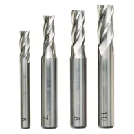 Set 4 freze hss-co5 proxxon 24620