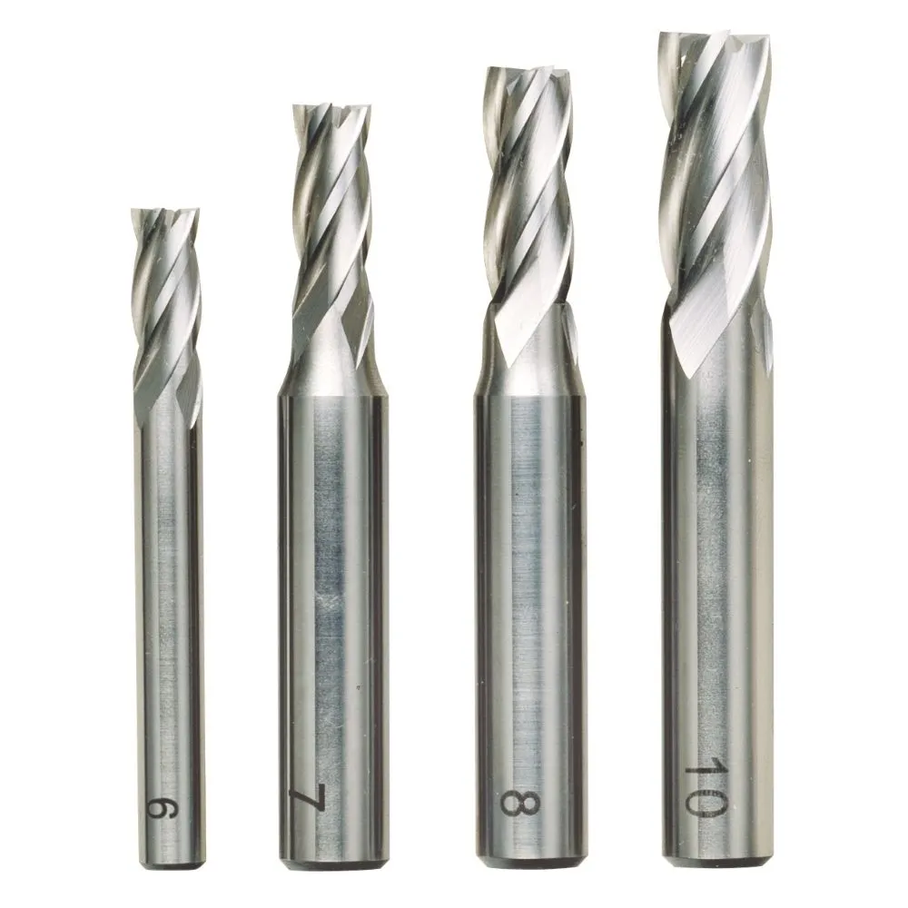 Set 4 freze hss-co5 proxxon 24620