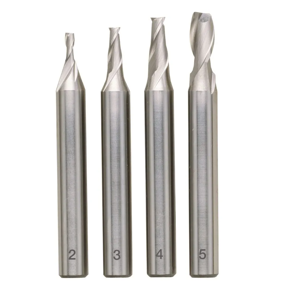 Set 4 freze hss-co5 proxxon 24610